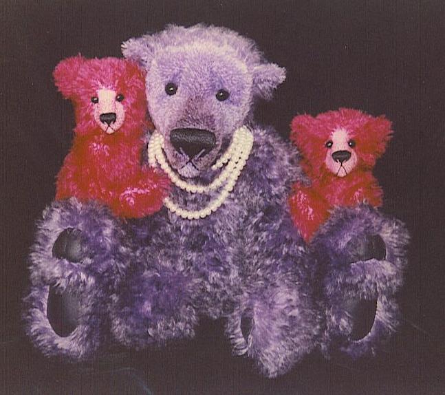 Mum May We Wear Your Pearls 2001